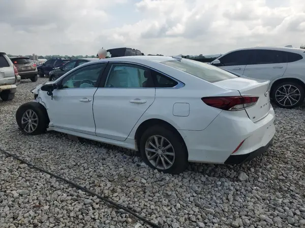 5NPE24AF8JH664853 2018 HYUNDAI SONATA - Image 2