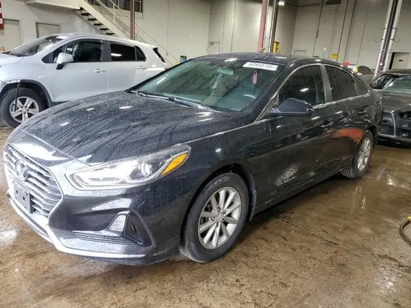 5NPE24AF8JH666683 2018 HYUNDAI SONATA - Image 1