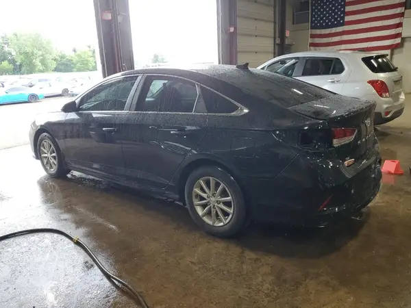 5NPE24AF8JH666683 2018 HYUNDAI SONATA - Image 2