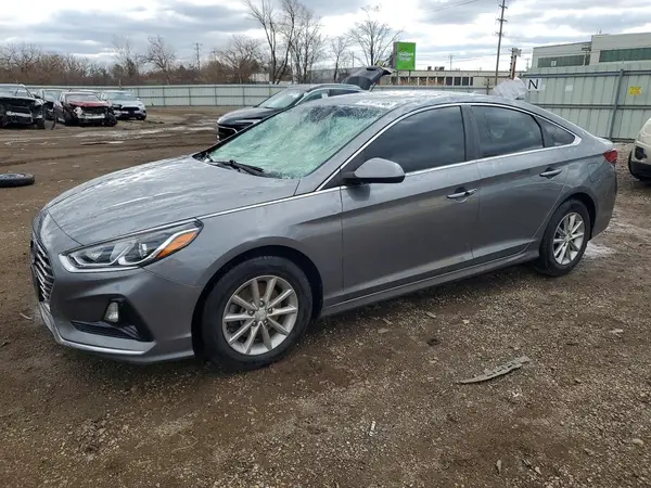 5NPE24AF8JH668983 2018 HYUNDAI SONATA - Image 1