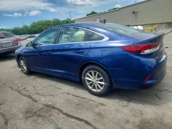 5NPE24AF8JH669194 2020 HYUNDAI SONATA - Image 2