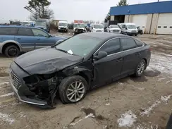 5NPE24AF8JH673889 2018 HYUNDAI SONATA