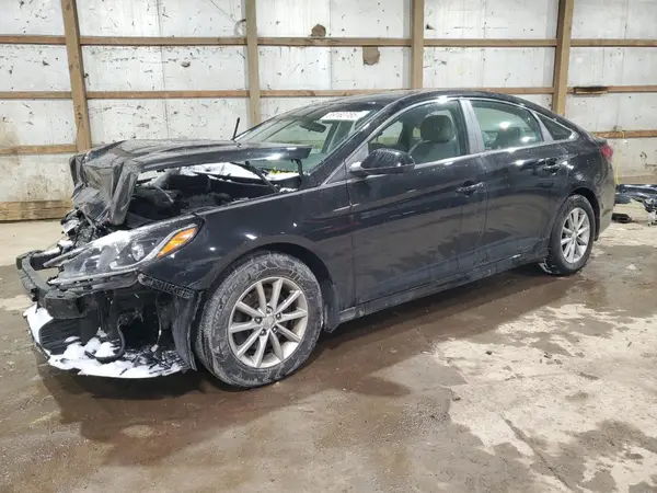 5NPE24AF8JH676047 2018 HYUNDAI SONATA - Image 1