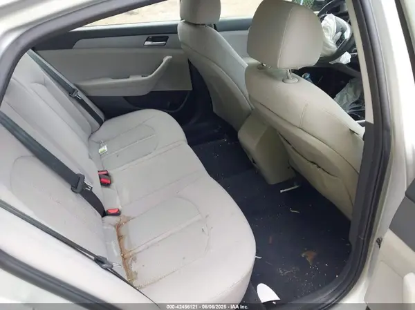 5NPE24AF8JH678591 2018 HYUNDAI SONATA - Image 8