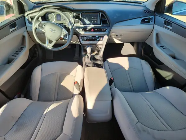 5NPE24AF8JH678638 2018 HYUNDAI SONATA - Image 8