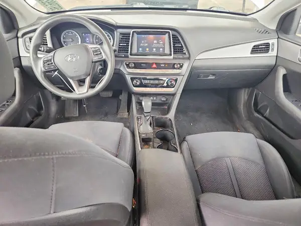 5NPE24AF8JH680986 2018 HYUNDAI SONATA - Image 8
