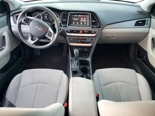 5NPE24AF8JH681684 2018 HYUNDAI SONATA - Image 8