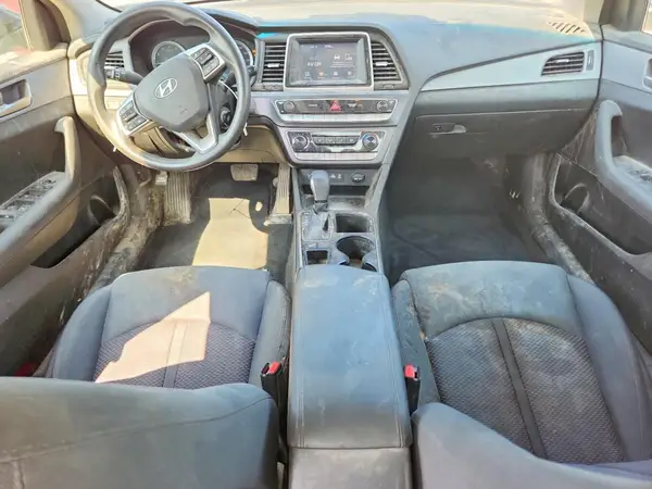5NPE24AF8JH682284 2018 HYUNDAI SONATA - Image 8