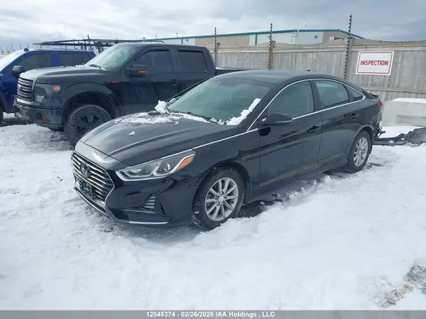 5NPE24AF8JH683015 2018 HYUNDAI SONATA - Image 2