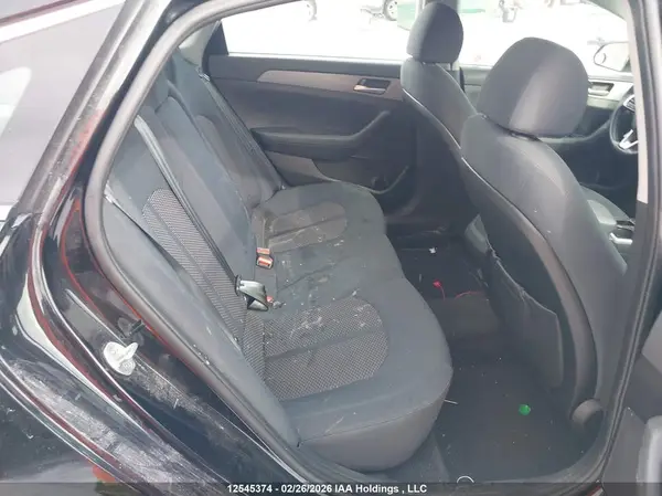 5NPE24AF8JH683015 2018 HYUNDAI SONATA - Image 8