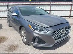 5NPE24AF8JH684035 2018 HYUNDAI SONATA