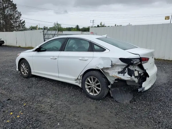 5NPE24AF8JH684147 2018 HYUNDAI SONATA - Image 2