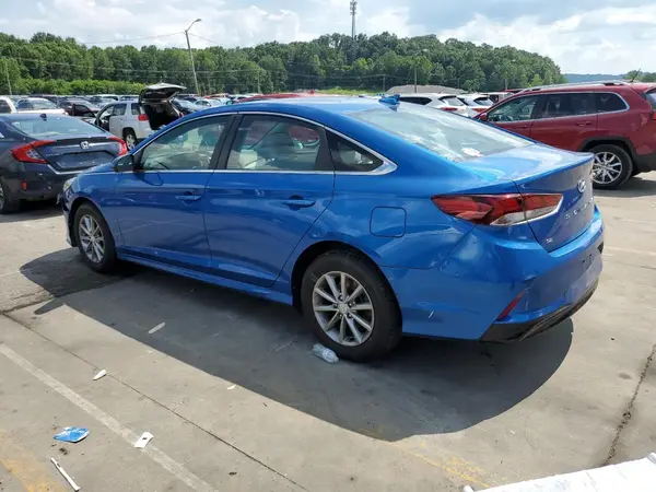 5NPE24AF8JH687954 2018 HYUNDAI SONATA - Image 2