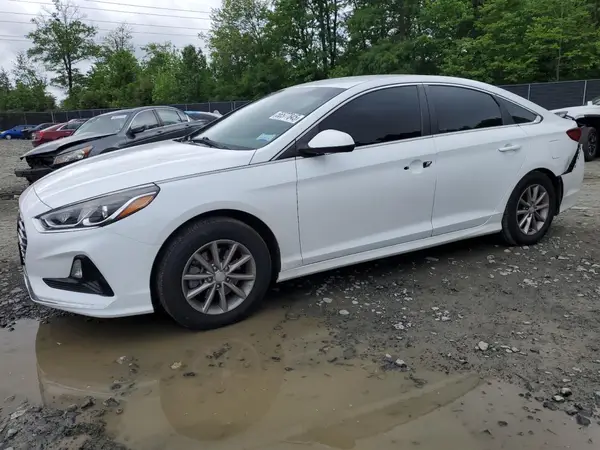 5NPE24AF8JH695391 2018 HYUNDAI SONATA - Image 1