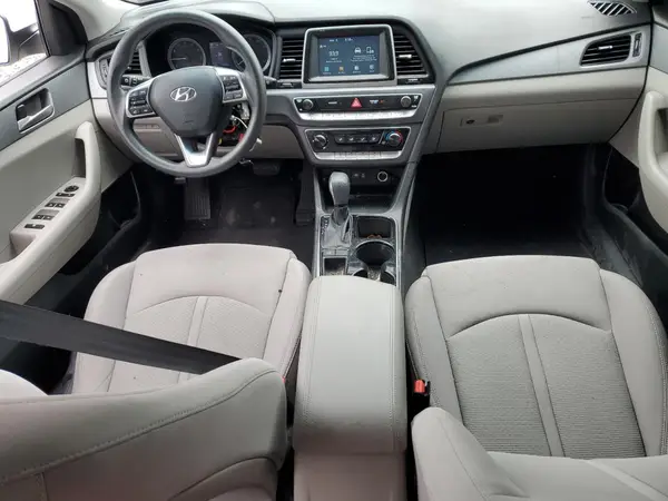 5NPE24AF8JH695391 2018 HYUNDAI SONATA - Image 8