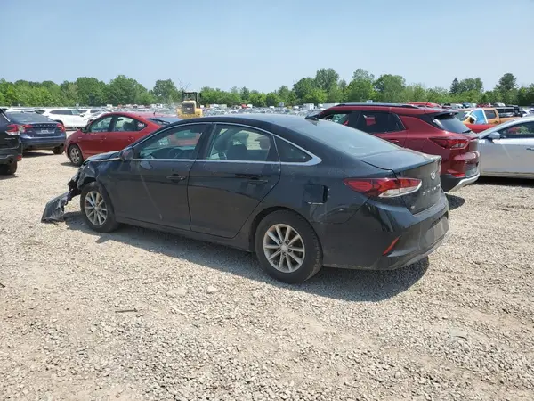 5NPE24AF8JH698677 2018 HYUNDAI SONATA - Image 2