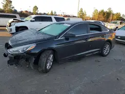 5NPE24AF8JH700783 2018 HYUNDAI SONATA
