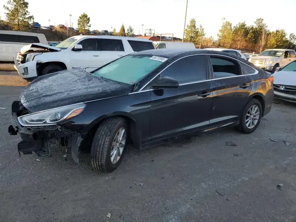5NPE24AF8JH700783 2018 HYUNDAI SONATA - Image 1