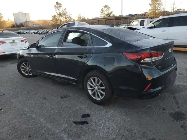 5NPE24AF8JH700783 2018 HYUNDAI SONATA - Image 2
