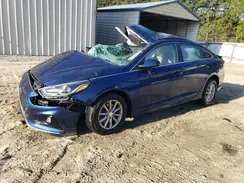 5NPE24AF8JH701240 2018 HYUNDAI SONATA