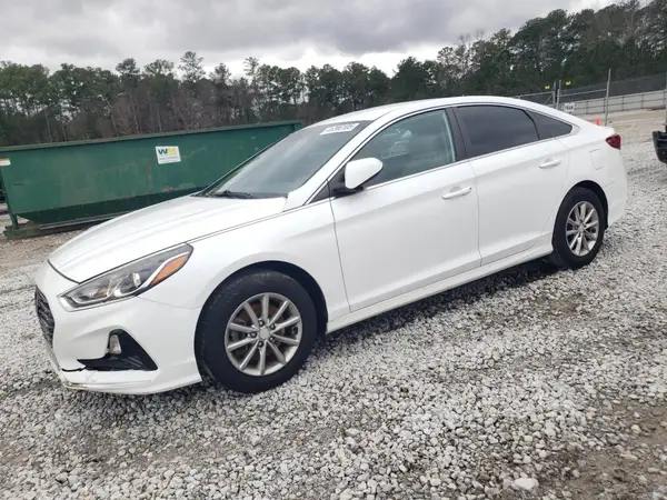 5NPE24AF8JH701741 2018 HYUNDAI SONATA - Image 1
