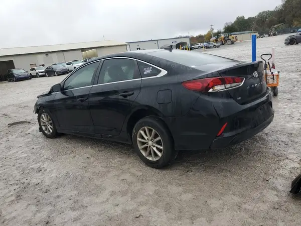 5NPE24AF8JH706390 2018 HYUNDAI SONATA - Image 2