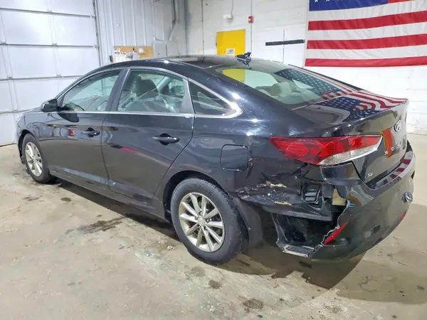5NPE24AF8JH707300 2018 HYUNDAI SONATA - Image 2