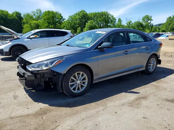 5NPE24AF8JH708091 2018 HYUNDAI SONATA - Image 1