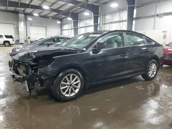 5NPE24AF8JH708639 2018 HYUNDAI SONATA - Image 1