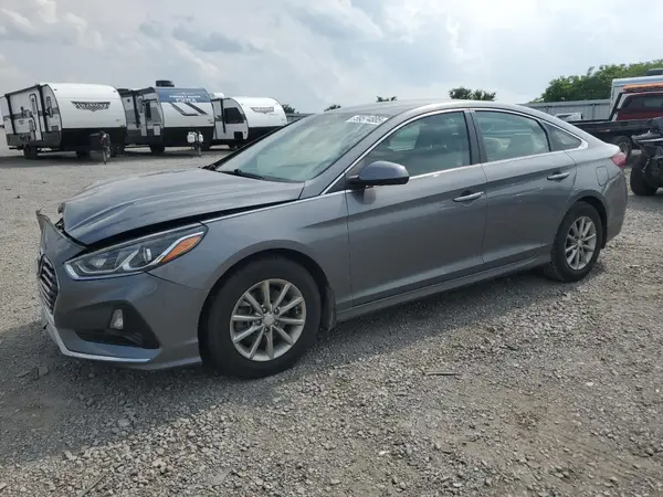 5NPE24AF8JH709354 2018 HYUNDAI SONATA - Image 1