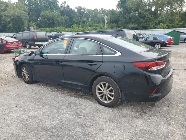 5NPE24AF8JH710293 2018 HYUNDAI SONATA - Image 2