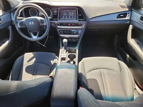 5NPE24AF8JH710746 2018 HYUNDAI SONATA - Image 8