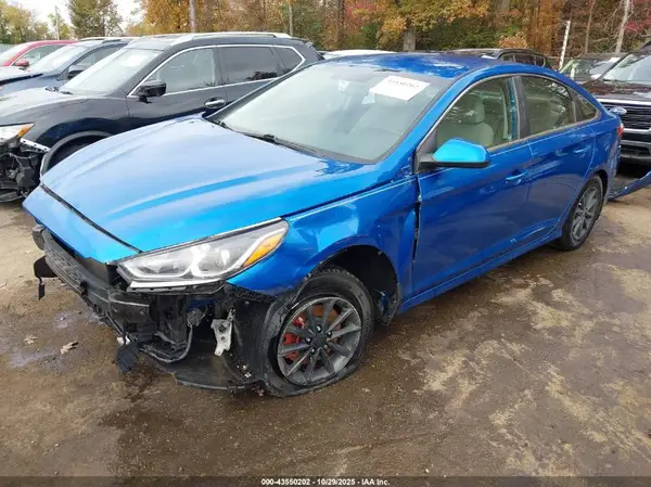 5NPE24AF8JH710780 2018 HYUNDAI SONATA - Image 2