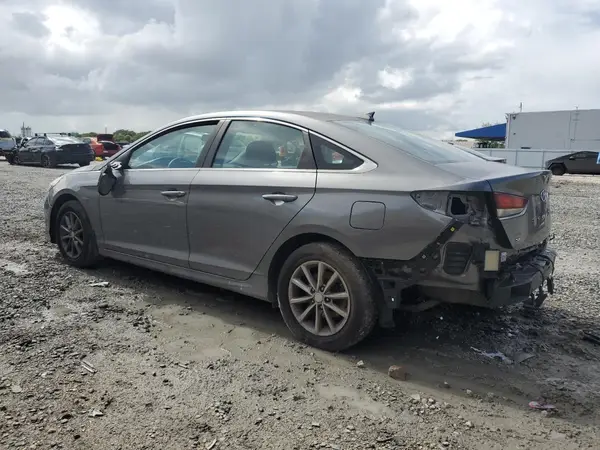 5NPE24AF8JH711234 2018 HYUNDAI SONATA - Image 2