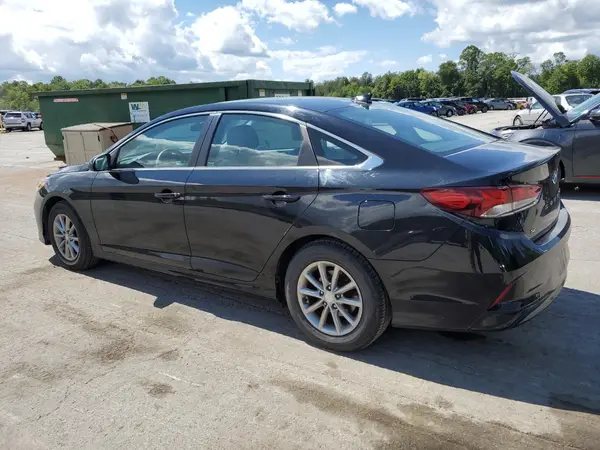5NPE24AF8JH711458 2018 HYUNDAI SONATA - Image 2