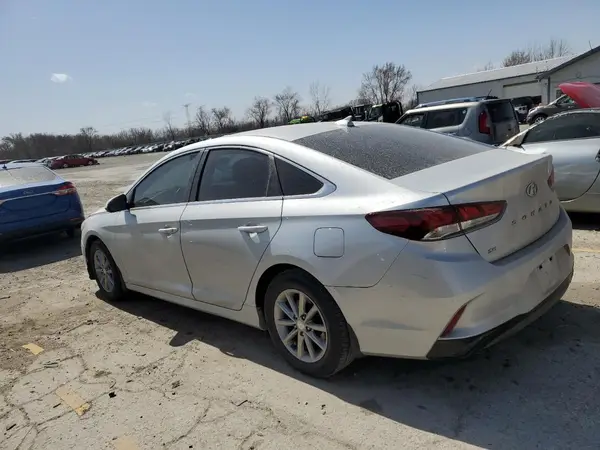 5NPE24AF8JH711511 2018 HYUNDAI SONATA - Image 2