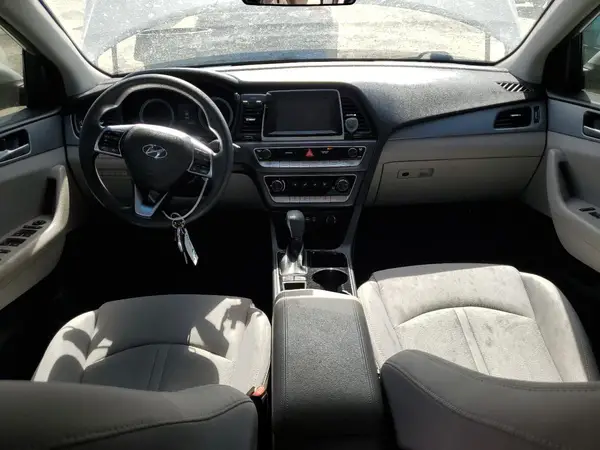5NPE24AF8JH711511 2018 HYUNDAI SONATA - Image 8