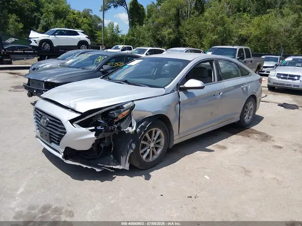 5NPE24AF8JH713615 2018 HYUNDAI SONATA - Image 2