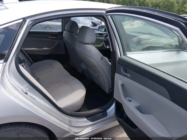 5NPE24AF8JH713615 2018 HYUNDAI SONATA - Image 8