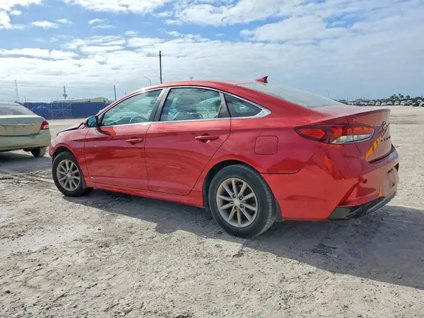 5NPE24AF8JH713775 2018 HYUNDAI SONATA - Image 2