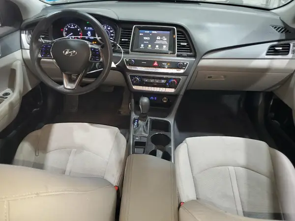 5NPE24AF8JH715137 2018 HYUNDAI SONATA - Image 8