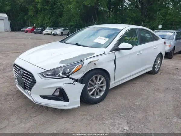 5NPE24AF8JH720001 2018 HYUNDAI SONATA - Image 2