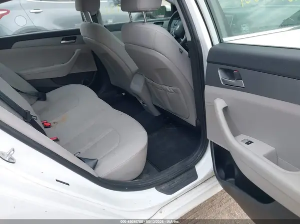 5NPE24AF8JH720001 2018 HYUNDAI SONATA - Image 8