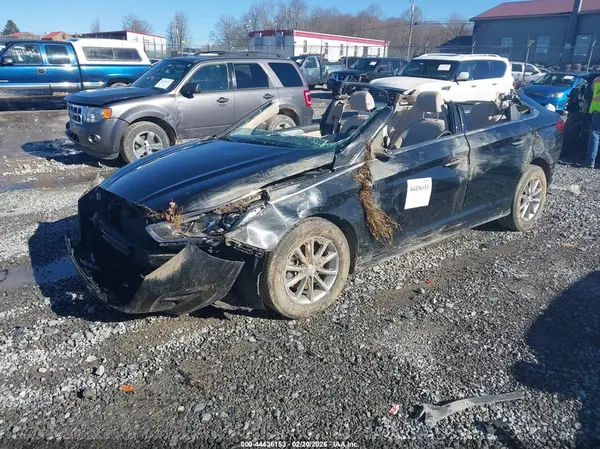 5NPE24AF8JH720192 2018 HYUNDAI SONATA - Image 2