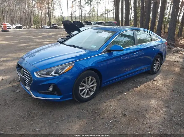 5NPE24AF8JH723030 2018 HYUNDAI SONATA - Image 2
