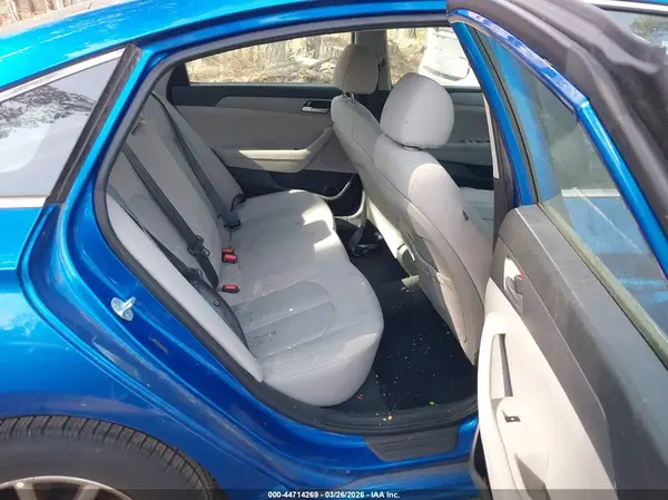 5NPE24AF8JH723030 2018 HYUNDAI SONATA - Image 8