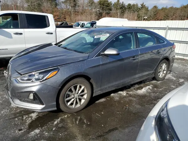 5NPE24AF8JH724291 2018 HYUNDAI SONATA - Image 1