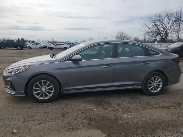 5NPE24AF8JH726705 2018 HYUNDAI SONATA - Image 1