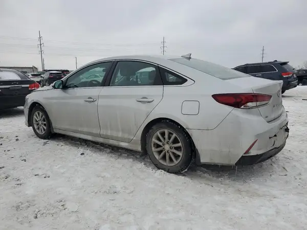 5NPE24AF8JH726719 2018 HYUNDAI SONATA - Image 2