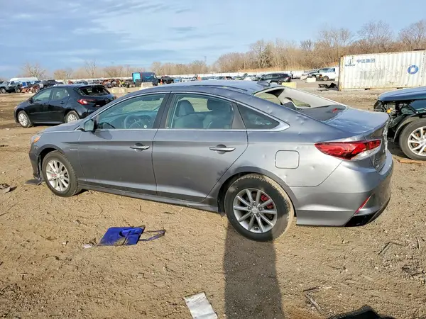 5NPE24AF8JH728485 2018 HYUNDAI SONATA - Image 2